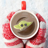 Grogu / Baby Yoda Marshmallow Hot Chocolate Bomb