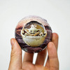 Grogu / Baby Yoda Marshmallow Hot Chocolate Bomb