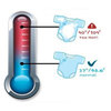 Babyglow - Temperature Color Changing Bodysuit