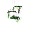 Babylon Light - Hanging Garden Light / Planter