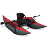 Inflatable Backpack Pontoon Boat
