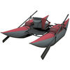 Inflatable Backpack Pontoon Boat