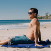 Sandless Beach Mat / Backpack