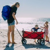 Sandless Beach Mat / Backpack