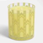 Backrooms Scented Candle - Metallic Hiss, Ash, Humidity, and Sweetness
