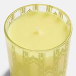 Backrooms Scented Candle - Metallic Hiss, Ash, Humidity, and Sweetness