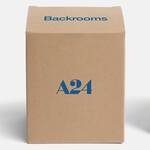 Backrooms Scented Candle - Metallic Hiss, Ash, Humidity, and Sweetness