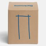 Backrooms Scented Candle - Metallic Hiss, Ash, Humidity, and Sweetness