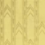 Backrooms Yellow Wallpaper Shower Curtain