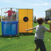 Backyard Dunk Tank