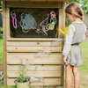 Backyard Hobbit Hole Playhouse