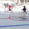 Backyard Ice Rink