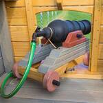 Backyard Water Cannon