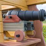 Backyard Water Cannon