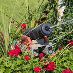 Backyard Water Cannon