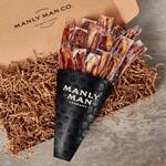 Bacon Bouquet -  Arrangement of Thick Cut Slices of Gourmet Bacon