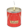 Bacon Candle - Made With Actual Rendered Bacon Fat