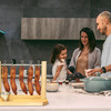 Bacon Clothesline