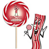 Bacon Lollipop