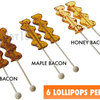 Bacon Lollipops