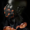 Bacon-Scented Face Mask