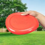 Bacon-Scented Flying Disc Toy For Dogs
