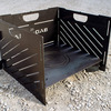 Bad Idea Pyro Cage - Portable Fire Pit, Campfire Stove, and Incinerator