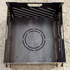 Bad Idea Pyro Cage - Portable Fire Pit, Campfire Stove, and Incinerator