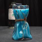 Bag-Shaped Cocktail Glass