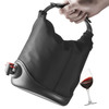 Baggy Wine Coat - Box of Wine Tote