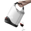 Baggy Wine Coat - Box of Wine Tote