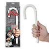 Bah, Humbug! Candy Cane - No Flavor, No Stripes, and No Christmas Spirit