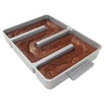 Baker's Edge Brownie Pan - All Edges!