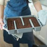 Baker's Edge Brownie Pan - All Edges!