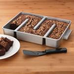 Baker's Edge Brownie Pan - All Edges!