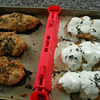 BakeSplit - Silicone Baking Sheet Divider