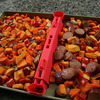 BakeSplit - Silicone Baking Sheet Divider
