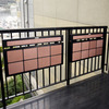 Balcony Railing Folding Table / Work Desk
