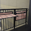 Balcony Railing Folding Table / Work Desk