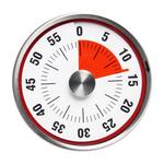 BALDR Mechanical Timer - Simple, Easy to See, and Magnetic