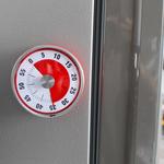 BALDR Mechanical Timer - Simple, Easy to See, and Magnetic