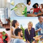 Ball Aluminum Cups -  The Ultimate Cold-Drink Party Cups!