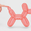 Balloon Animal Gelatin Mold