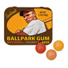 Ballpark Gum - Hot Dogs, Peanuts and Beer Flavored