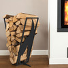 Baltic Steel Firewood Log Rack