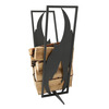 Baltic Steel Firewood Log Rack