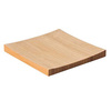 Concave Bamboo Coasters