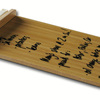 Bamboo Dry Erase Board