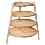Bamboo Herb Drying Rack