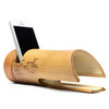 Bamboo iPhone Amplifier